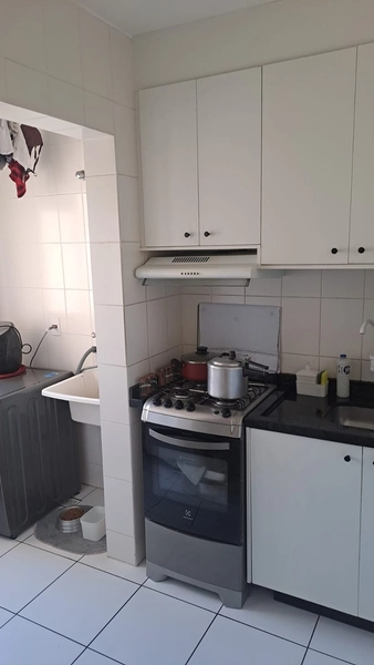 **Apartamento à Venda – Nascente do Bosque  Santa Cândida – Curitiba/PR**: 7ª foto da galeria de imagens do imóvel