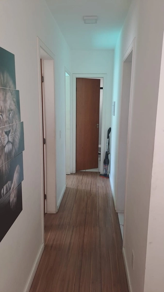 **Apartamento à Venda – Nascente do Bosque  Santa Cândida – Curitiba/PR**: 10ª foto da galeria de imagens do imóvel