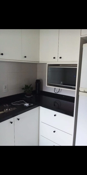 **Apartamento à Venda – Nascente do Bosque  Santa Cândida – Curitiba/PR**: 6ª foto da galeria de imagens do imóvel