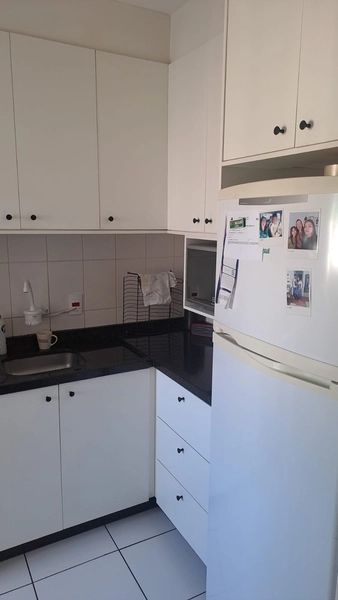 **Apartamento à Venda – Nascente do Bosque  Santa Cândida – Curitiba/PR**: 5ª foto da galeria de imagens do imóvel