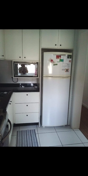 **Apartamento à Venda – Nascente do Bosque  Santa Cândida – Curitiba/PR**: 4ª foto da galeria de imagens do imóvel