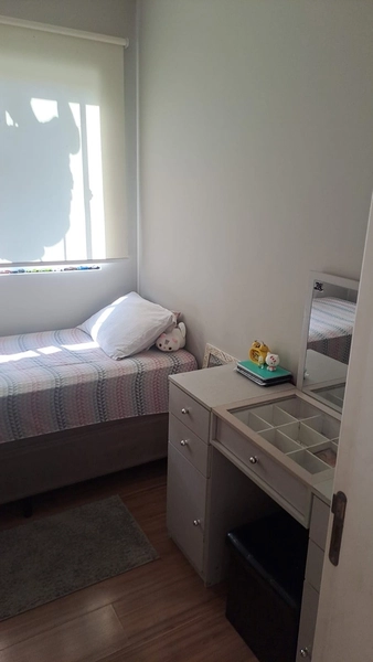 **Apartamento à Venda – Nascente do Bosque  Santa Cândida – Curitiba/PR**: 15ª foto da galeria de imagens do imóvel