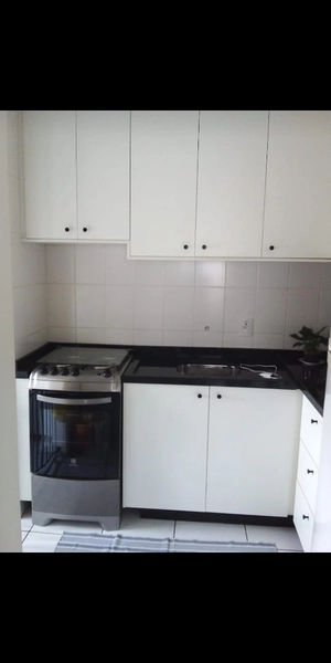 **Apartamento à Venda – Nascente do Bosque  Santa Cândida – Curitiba/PR**: 3ª foto da galeria de imagens do imóvel