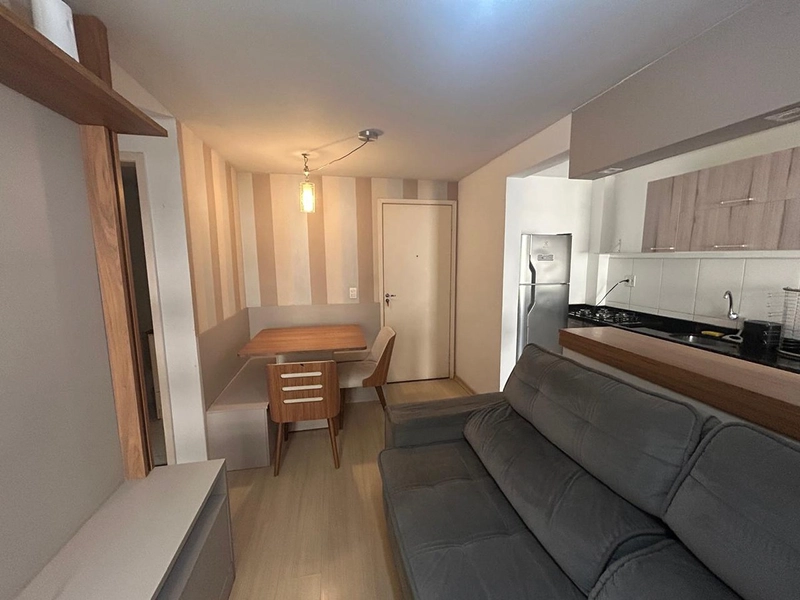 🏡 Apartamento para Locação – Spazio Castel di Bettega - 02 qts com suite: 3ª foto da galeria de imagens do imóvel