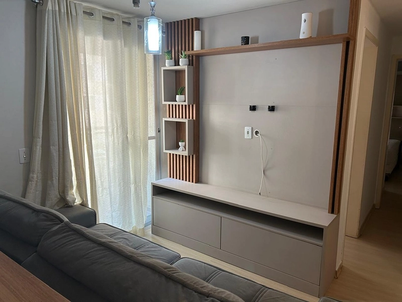 🏡 Apartamento para Locação – Spazio Castel di Bettega - 02 qts com suite: 2ª foto da galeria de imagens do imóvel