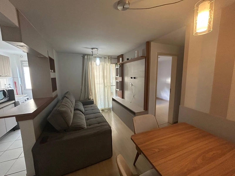 🏡 Apartamento para Locação – Spazio Castel di Bettega - 02 qts com suite: 1ª foto da galeria de imagens do imóvel