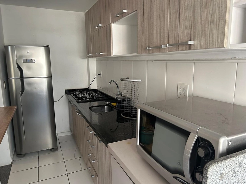 🏡 Apartamento para Locação – Spazio Castel di Bettega - 02 qts com suite: 7ª foto da galeria de imagens do imóvel