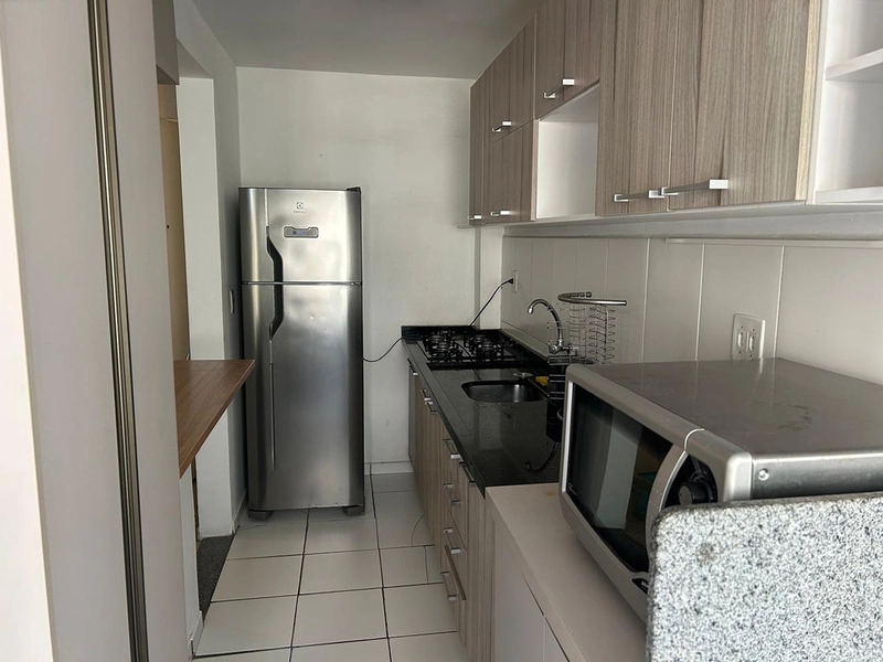 🏡 Apartamento para Locação – Spazio Castel di Bettega - 02 qts com suite: 8ª foto da galeria de imagens do imóvel