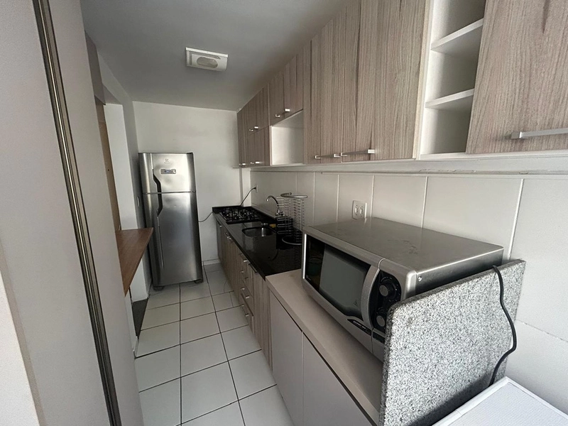 🏡 Apartamento para Locação – Spazio Castel di Bettega - 02 qts com suite: 6ª foto da galeria de imagens do imóvel