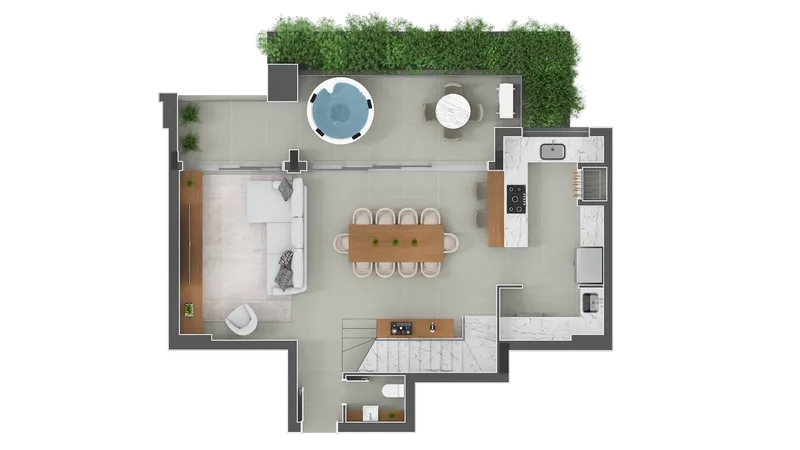 Sangioveve Residencial: 35ª foto da galeria de imagens do imóvel