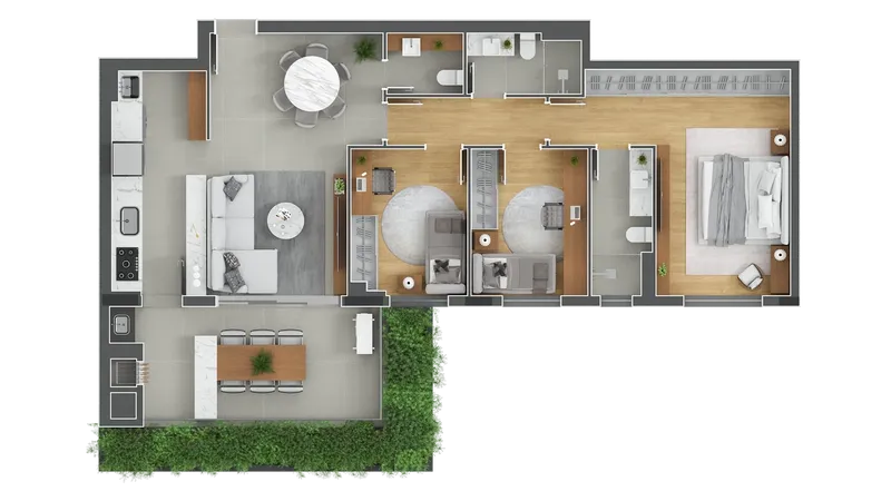 Sangioveve Residencial: 28ª foto da galeria de imagens do imóvel