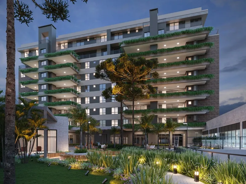 Sangioveve Residencial: 2ª foto da galeria de imagens do imóvel