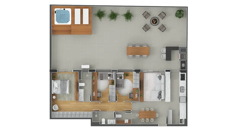 Sangioveve Residencial: 20ª foto da galeria de imagens do imóvel