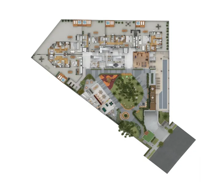 Sangioveve Residencial: 23ª foto da galeria de imagens do imóvel