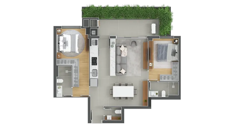 Sangioveve Residencial: 27ª foto da galeria de imagens do imóvel