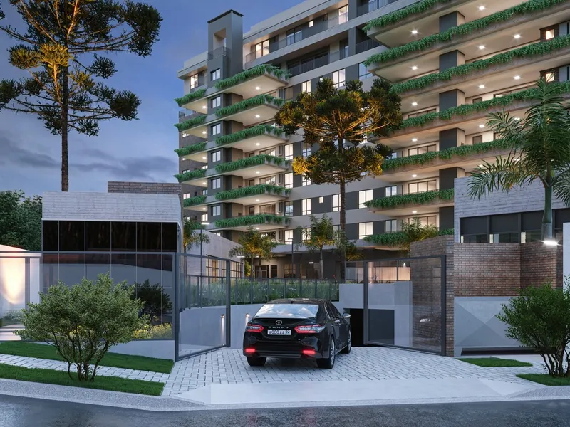 Sangioveve Residencial: 3ª foto da galeria de imagens do imóvel