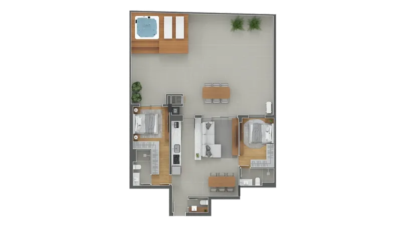 Sangioveve Residencial: 21ª foto da galeria de imagens do imóvel