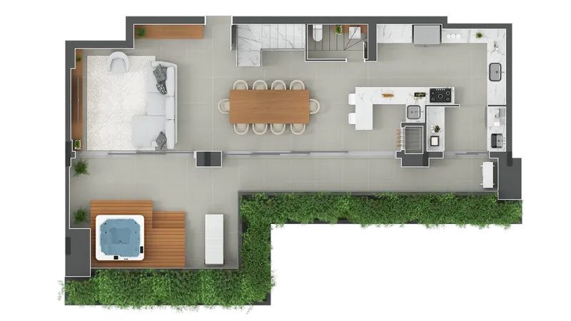 Sangioveve Residencial: 39ª foto da galeria de imagens do imóvel