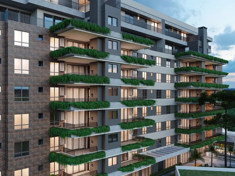 Sangioveve Residencial: 1ª foto da galeria de imagens do imóvel
