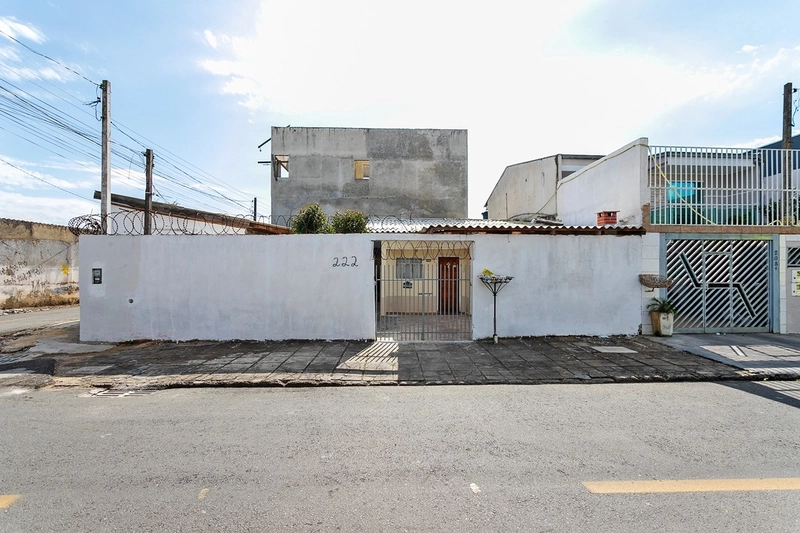 Excelente Oportunidade para Investimento ou Moradia – Terreno de Esquina no Residencial Ypê, São José dos Pinhais: 2ª foto da galeria de imagens do imóvel