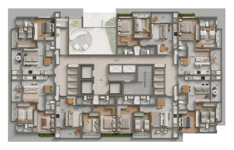 null: 31ª foto da galeria de imagens do imóvel