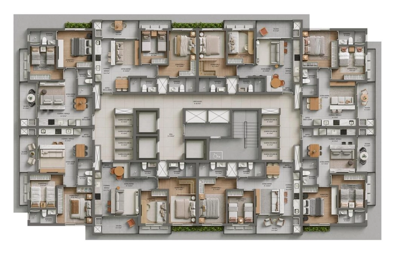 null: 32ª foto da galeria de imagens do imóvel