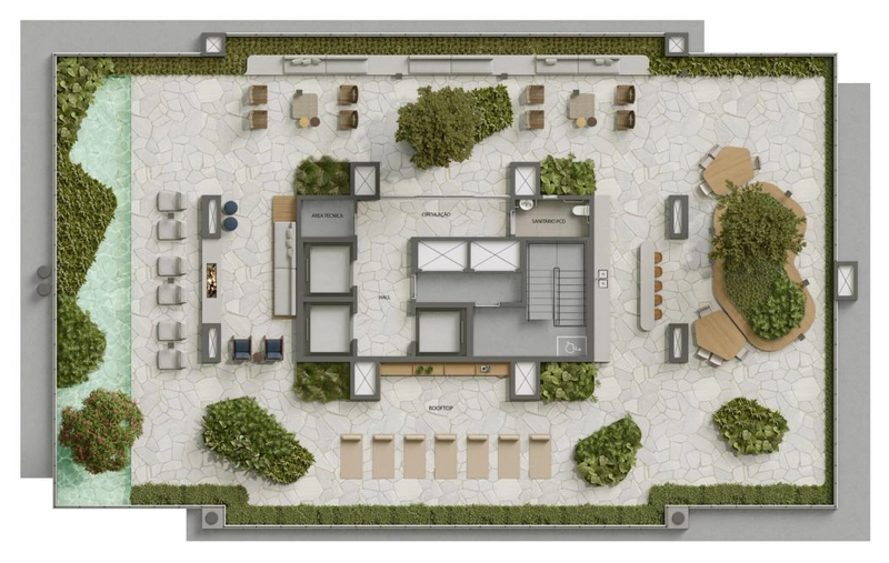 null: 33ª foto da galeria de imagens do imóvel