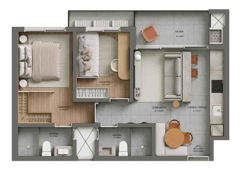 null: 34ª foto da galeria de imagens do imóvel