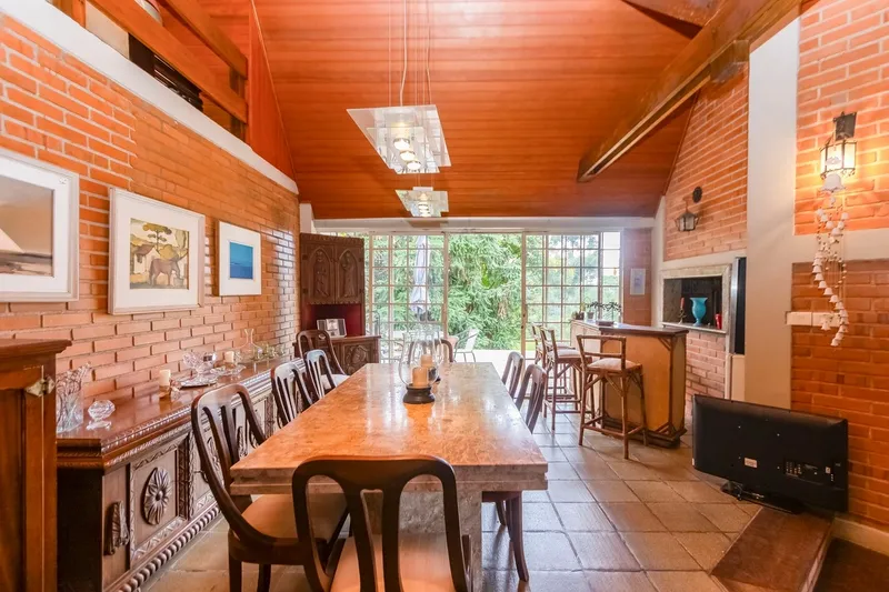 Casa de Condomínio - Pousada Quatro Barras: 9ª foto da galeria de imagens do imóvel