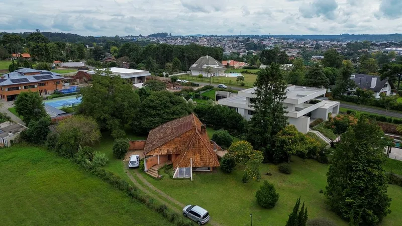 Casa de Condomínio - Pousada Quatro Barras: 64ª foto da galeria de imagens do imóvel