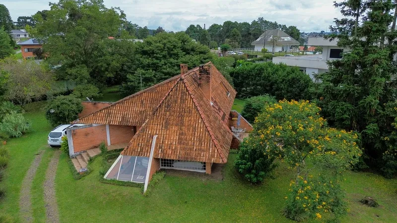 Casa de Condomínio - Pousada Quatro Barras: 63ª foto da galeria de imagens do imóvel