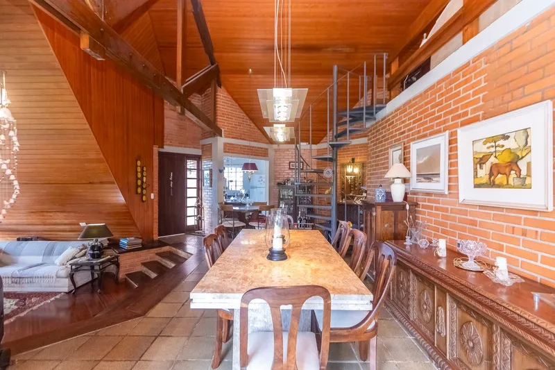 Casa de Condomínio - Pousada Quatro Barras: 12ª foto da galeria de imagens do imóvel