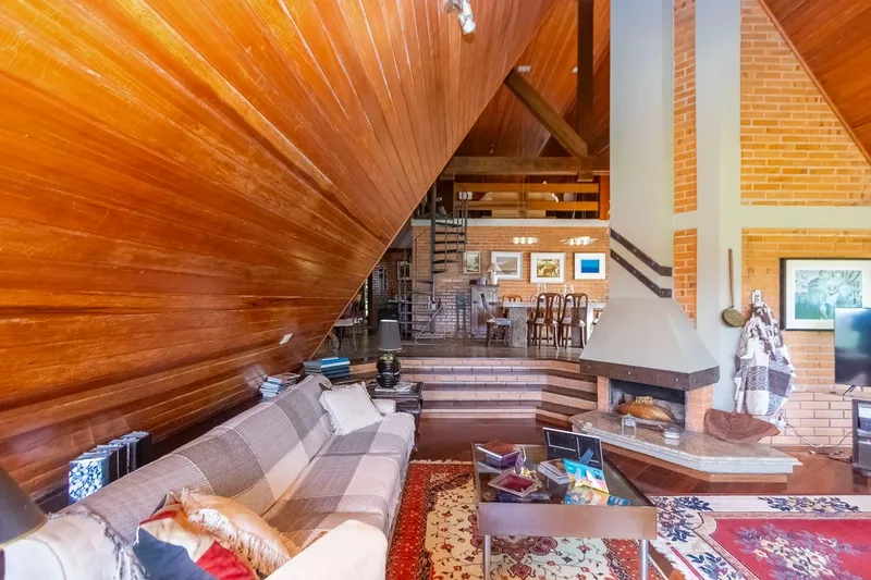 Casa de Condomínio - Pousada Quatro Barras: 5ª foto da galeria de imagens do imóvel