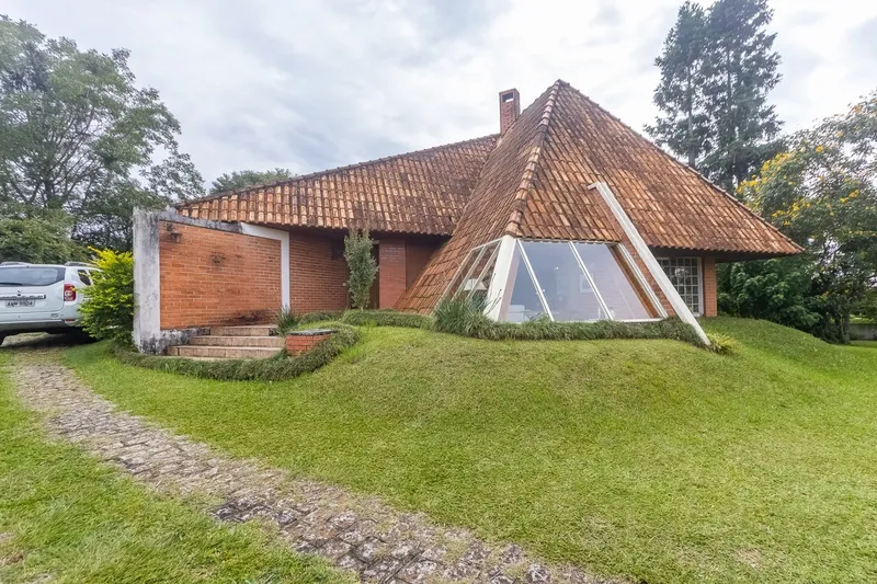 Casa de Condomínio - Pousada Quatro Barras: 58ª foto da galeria de imagens do imóvel