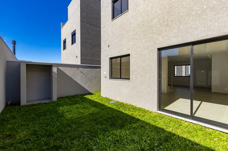 Sobrado com Terraço e 4 qts no Uberaba: 48ª foto da galeria de imagens do imóvel