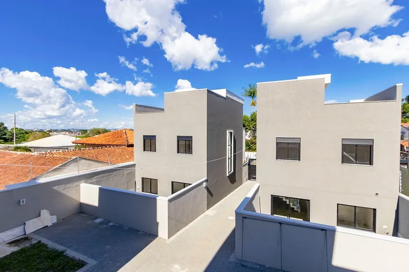 Sobrado com Terraço e 4 qts no Uberaba: 37ª foto da galeria de imagens do imóvel