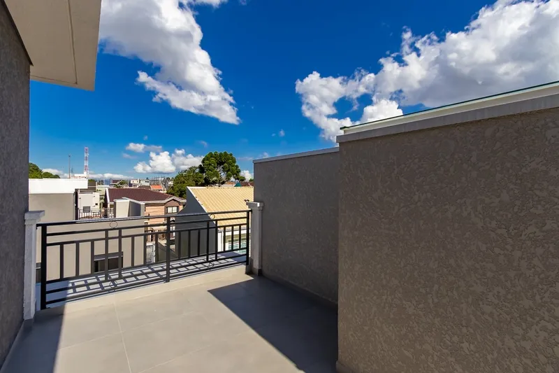 Sobrado com Terraço e 4 qts no Uberaba: 44ª foto da galeria de imagens do imóvel