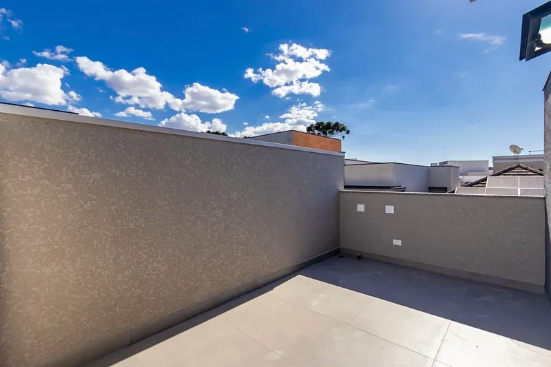 Sobrado com Terraço e 4 qts no Uberaba: 43ª foto da galeria de imagens do imóvel