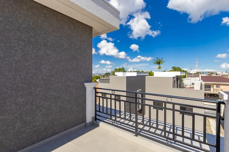 Sobrado com Terraço e 4 qts no Uberaba: 45ª foto da galeria de imagens do imóvel