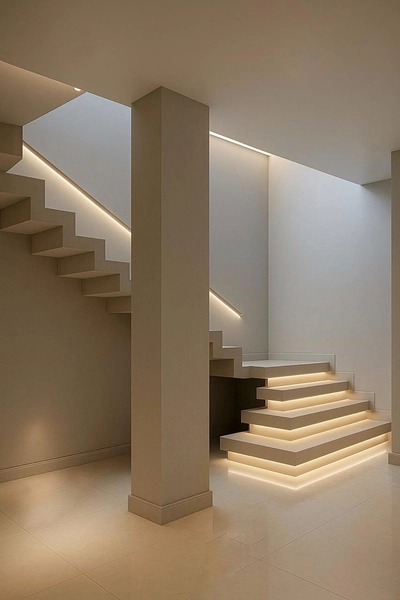 Quadriplex de Condominio em Santa Felicidade: 3ª foto da galeria de imagens do imóvel