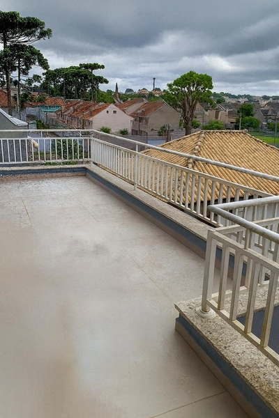 Quadriplex de Condominio em Santa Felicidade: 11ª foto da galeria de imagens do imóvel