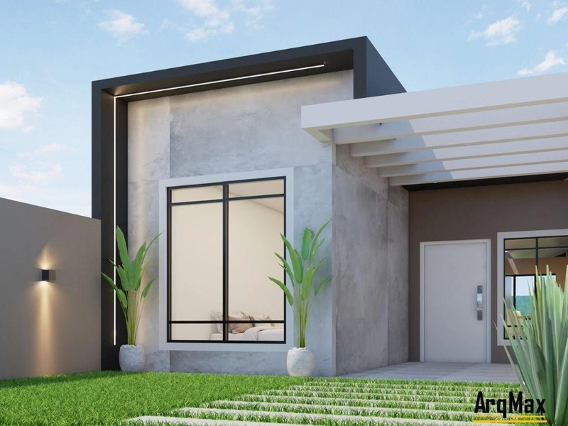 Imóvel residencial ou comercial