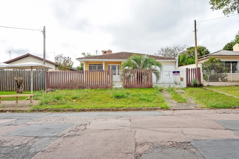 Casa Terrea Com Edicula: 2ª foto da galeria de imagens do imóvel