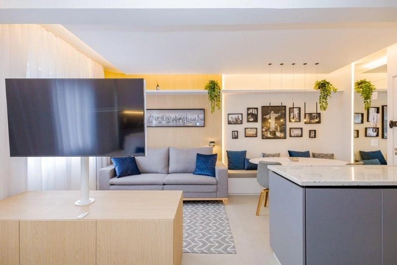 Imóvel residencial ou comercial