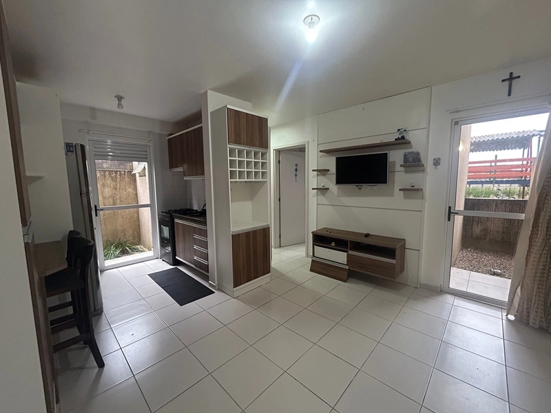 🏡 APARTAMENTO TÉRREO SEMI MOBILIADO | CAMPO DE SANTANA: 14ª foto da galeria de imagens do imóvel