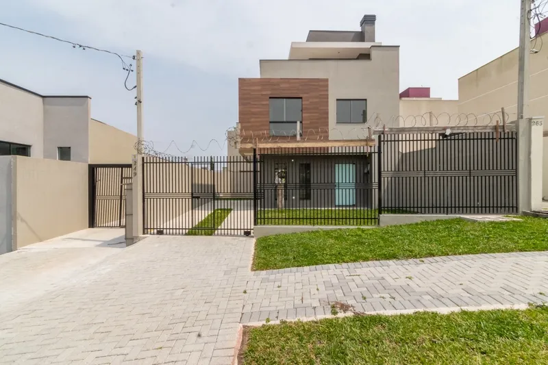 Sobrado de Condominio - Uberaba: 1ª foto da galeria de imagens do imóvel