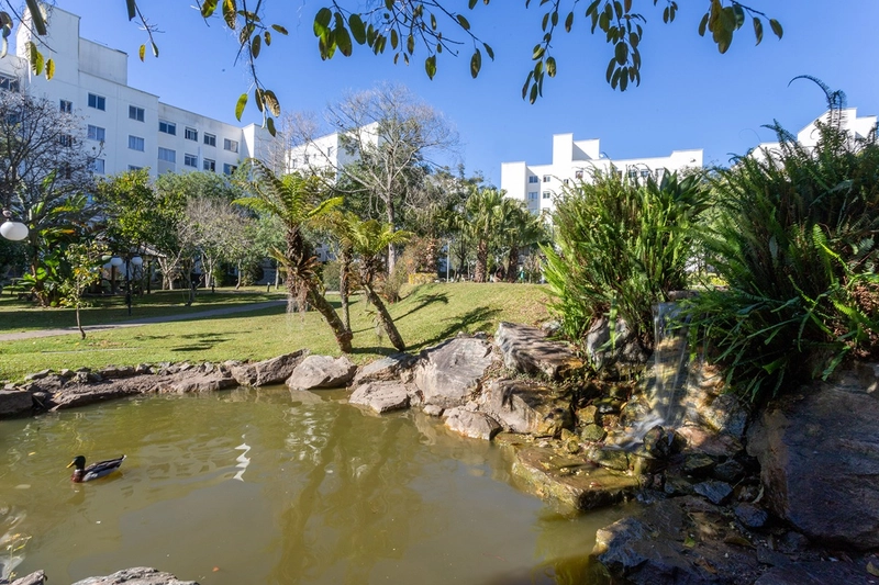 Apartamento para locação – Residencial Spazio Cosenza: 50ª foto da galeria de imagens do imóvel