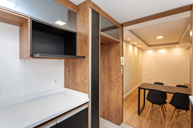 Apartamento para locação – Residencial Spazio Cosenza: 9ª foto da galeria de imagens do imóvel