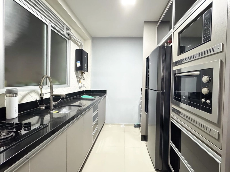 Apartamento para locação – Residencial Spazio Cosenza: 9ª foto da galeria de imagens do imóvel