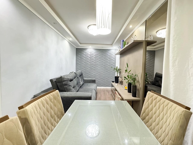 Apartamento para locação – Residencial Spazio Cosenza: 4ª foto da galeria de imagens do imóvel